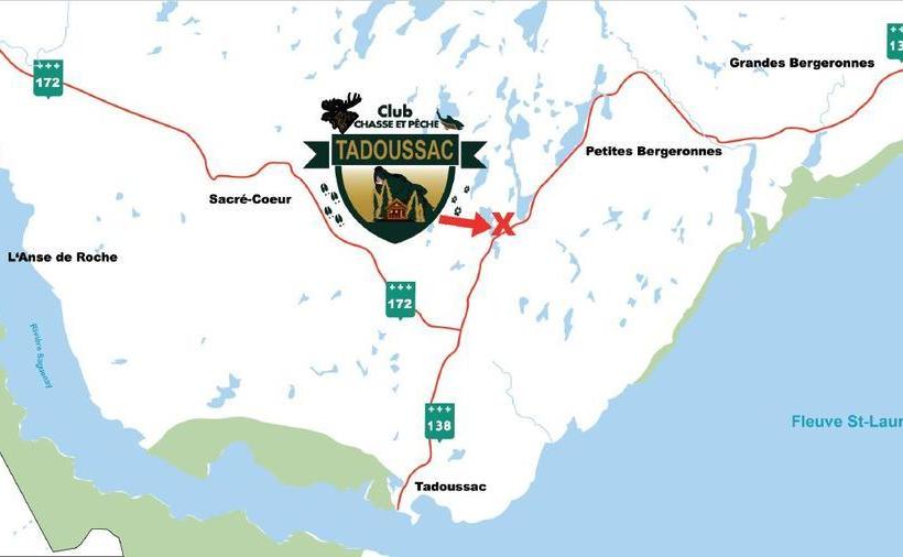 Hotel Auberge La Tanière | Tadoussac | Quebec | Canada 9