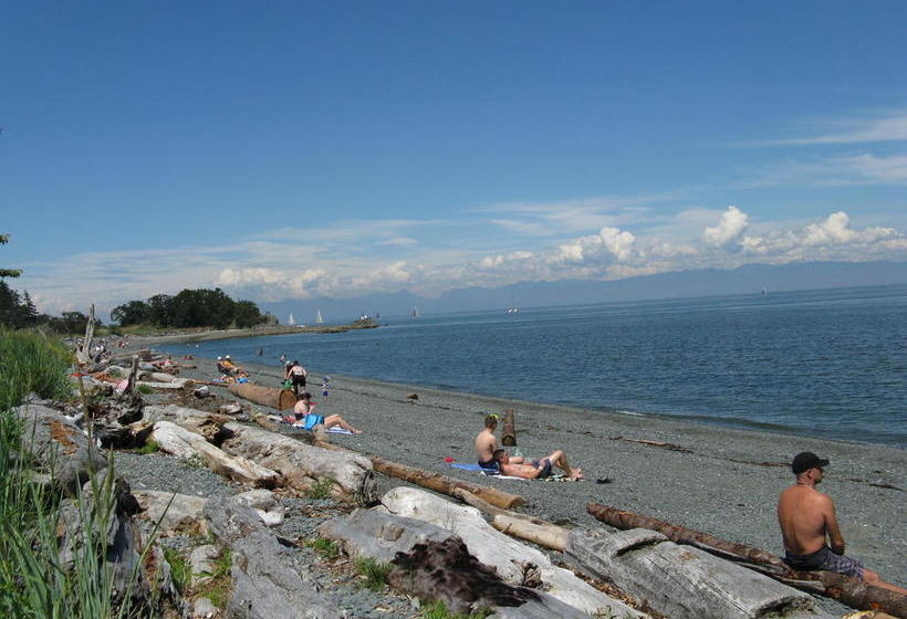 Bed and Breakfast A Boutique Artful Suite | Nanaimo | British Columbia | Canada 20