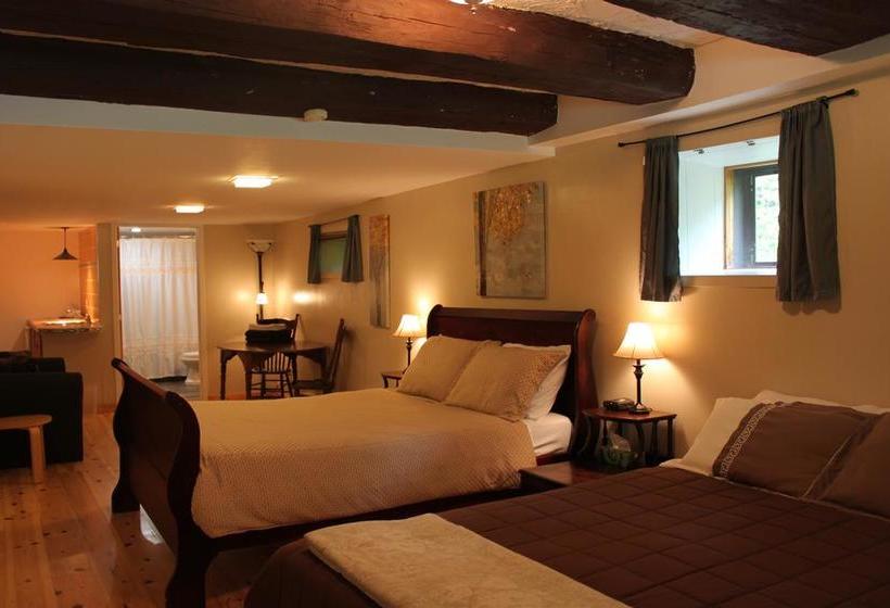 Bed and Breakfast La Grange Country Inn | Wakefield | Quebec | Canada 5