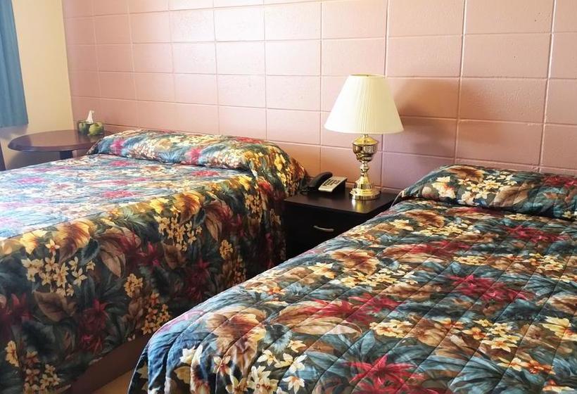 Viking Lamplighter Motel | Viking | Alberta | Canada 10