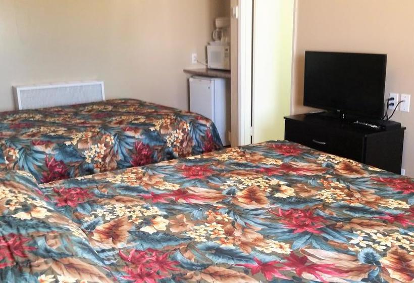 Viking Lamplighter Motel | Viking | Alberta | Canada 12