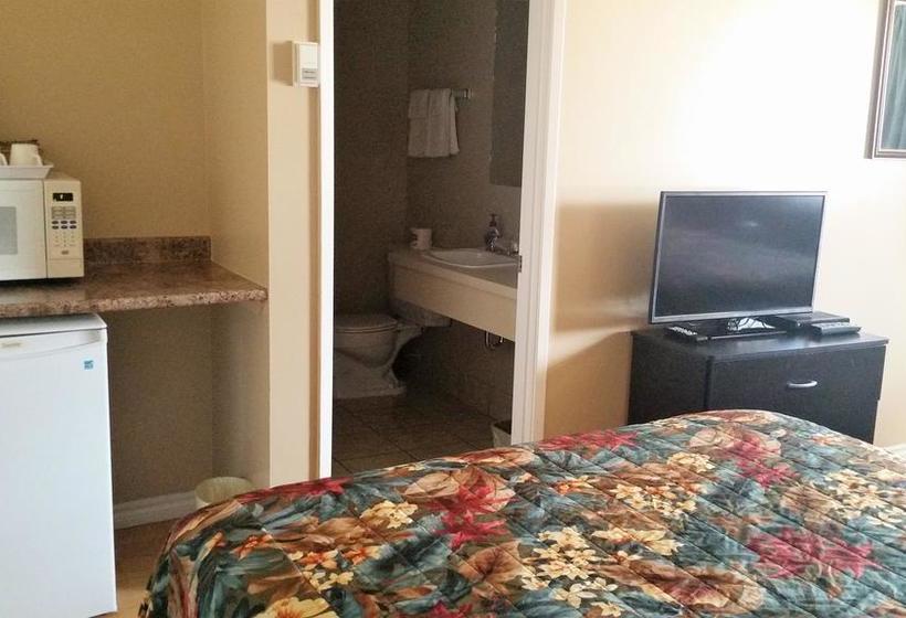 Viking Lamplighter Motel | Viking | Alberta | Canada 14