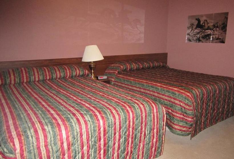 Viking Lamplighter Motel | Viking | Alberta | Canada 15