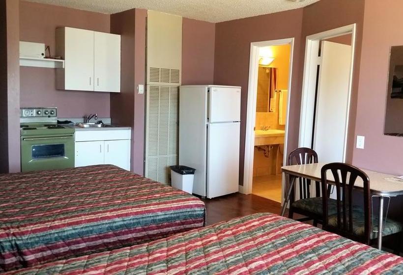 Viking Lamplighter Motel | Viking | Alberta | Canada 17