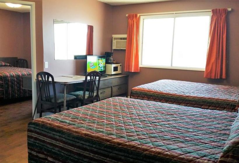 Viking Lamplighter Motel | Viking | Alberta | Canada 19