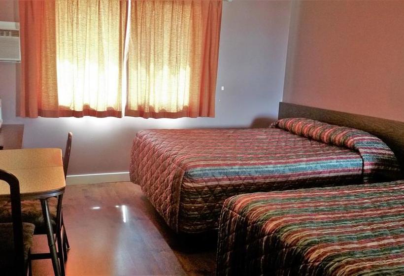 Viking Lamplighter Motel | Viking | Alberta | Canada 20