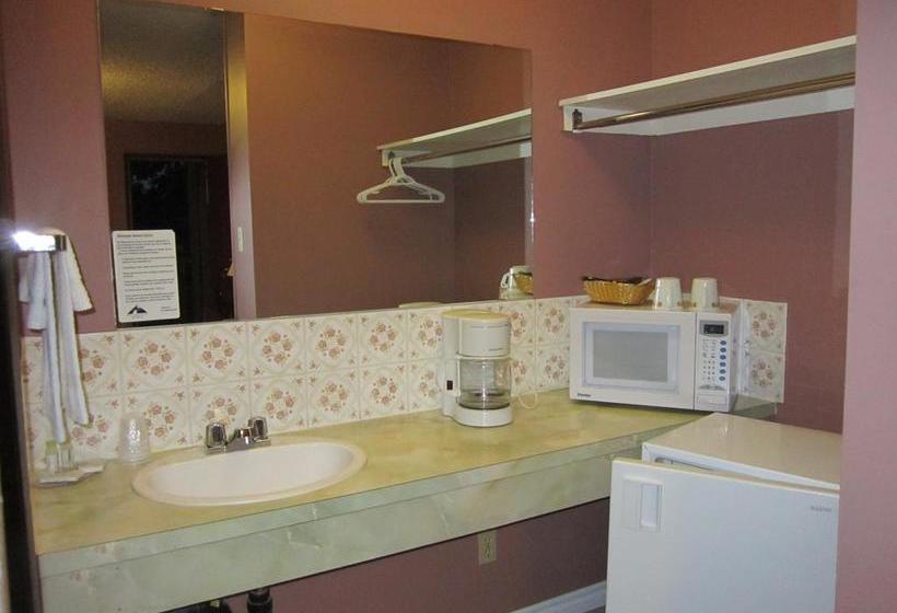 Viking Lamplighter Motel | Viking | Alberta | Canada 3