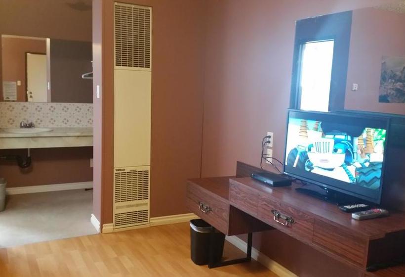 Viking Lamplighter Motel | Viking | Alberta | Canada 4