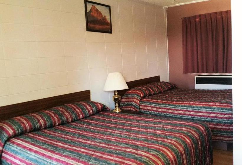 Viking Lamplighter Motel | Viking | Alberta | Canada 8