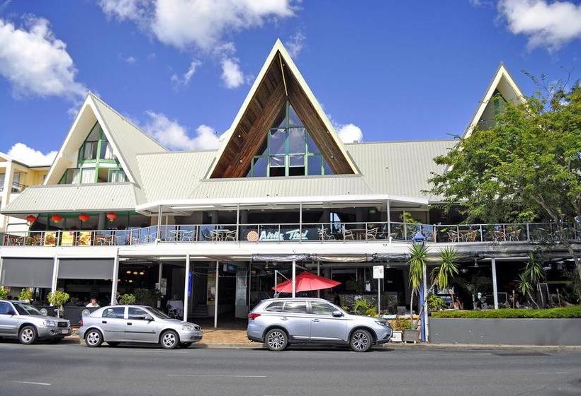 Motel Airlie Waterfront Accommodation | Airlie Beach | Queensland | Australia 2