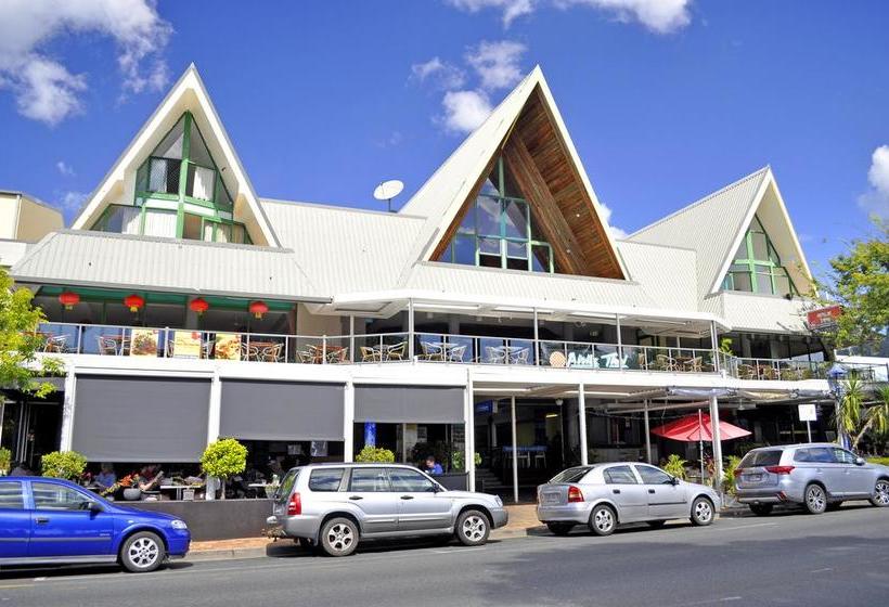 Motel Airlie Waterfront Accommodation | Airlie Beach | Queensland | Australia 5