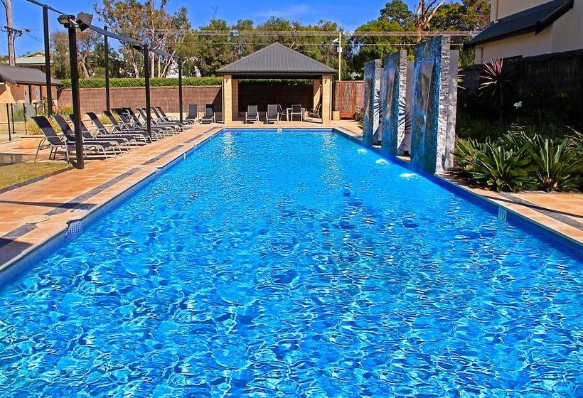 Hotel Regency Beach Club