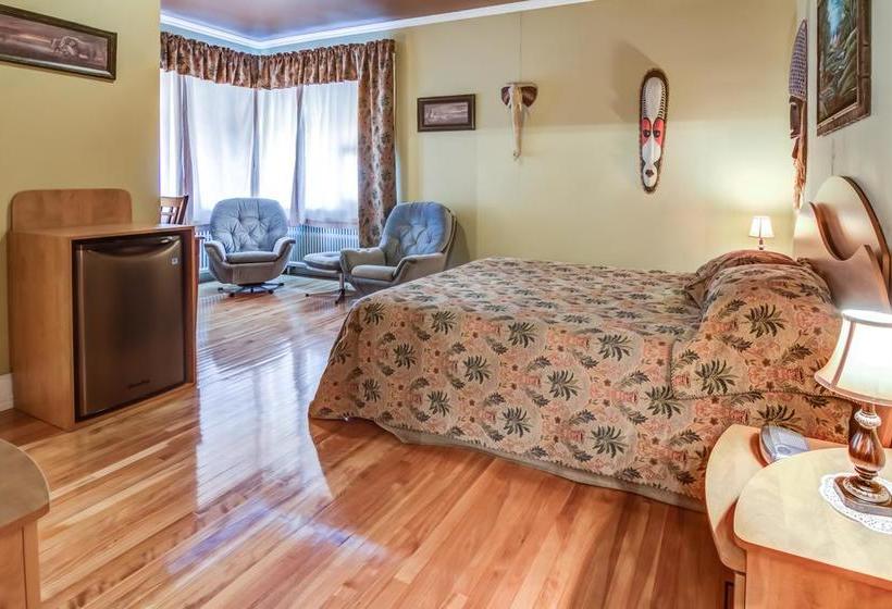 Gite Au P Tit Manoir B&b | Saguenay | Quebec | Canada 19