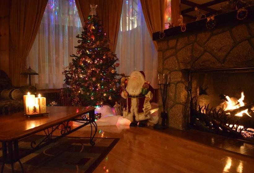 Gite Au P Tit Manoir B&b | Saguenay | Quebec | Canada 7