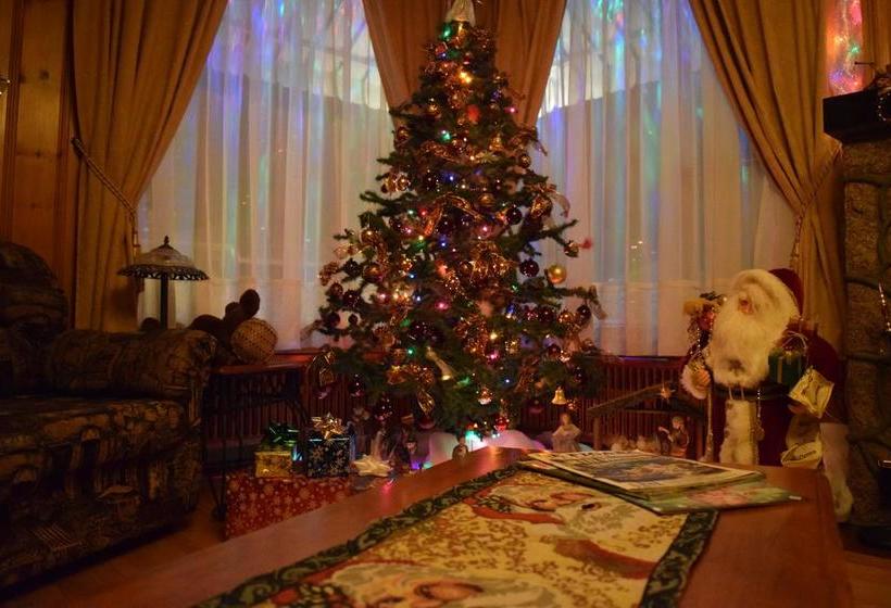 Gite Au P Tit Manoir B&b | Saguenay | Quebec | Canada 8