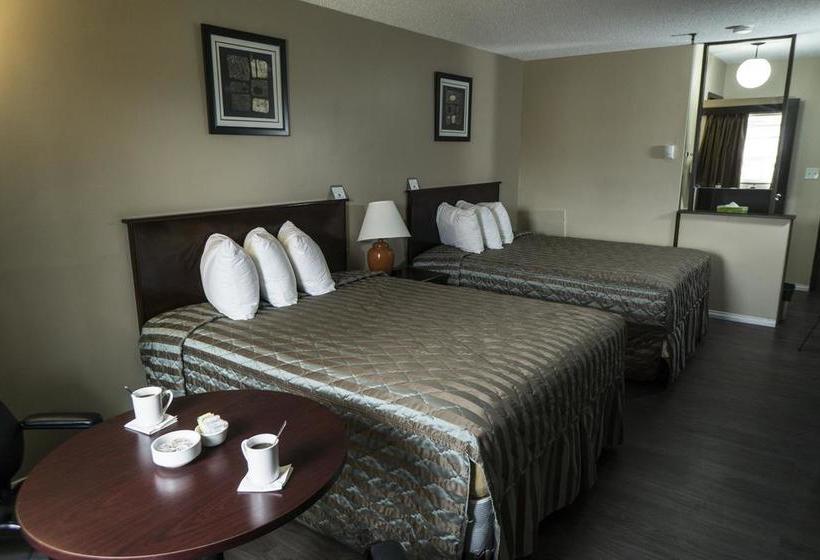 Hotel Econolodge Lloydminster Saskatchewan