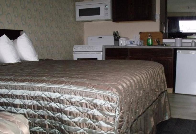 Hotel Econolodge | Lloydminster | Saskatchewan | Canada 1