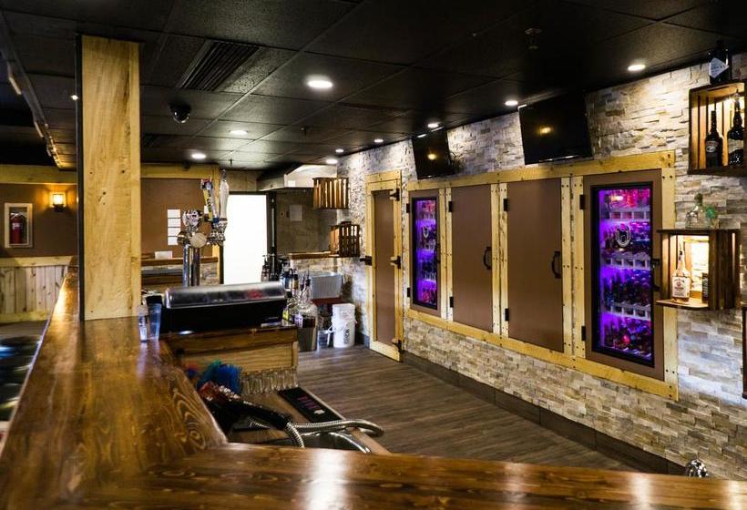 Hotel Econolodge | Lloydminster | Saskatchewan | Canada 16