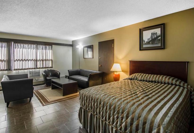 Hotel Econolodge | Lloydminster | Saskatchewan | Canada 2