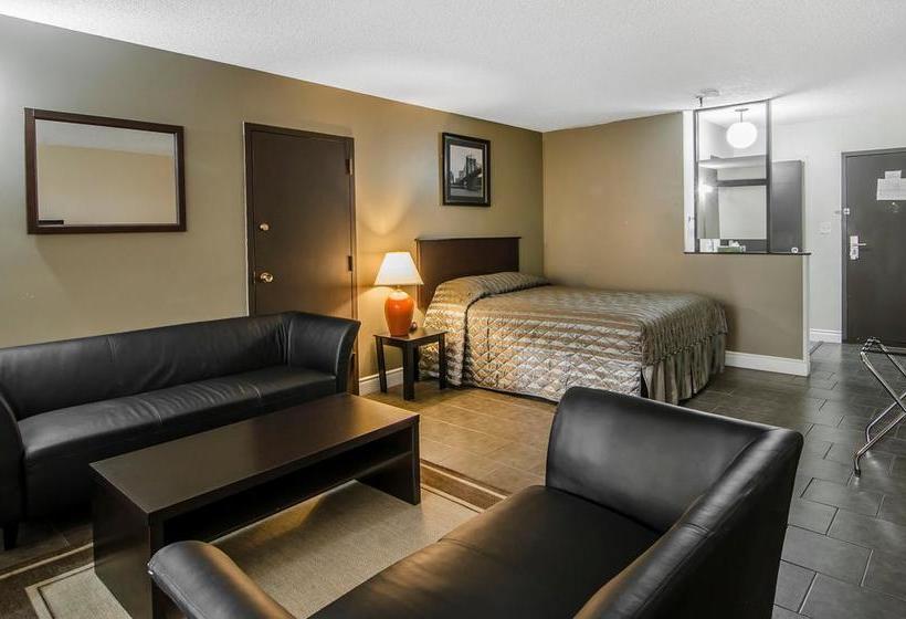 Hotel Econolodge | Lloydminster | Saskatchewan | Canada 3