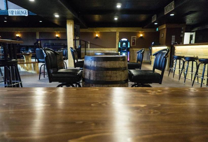 Hotel Econolodge | Lloydminster | Saskatchewan | Canada 9