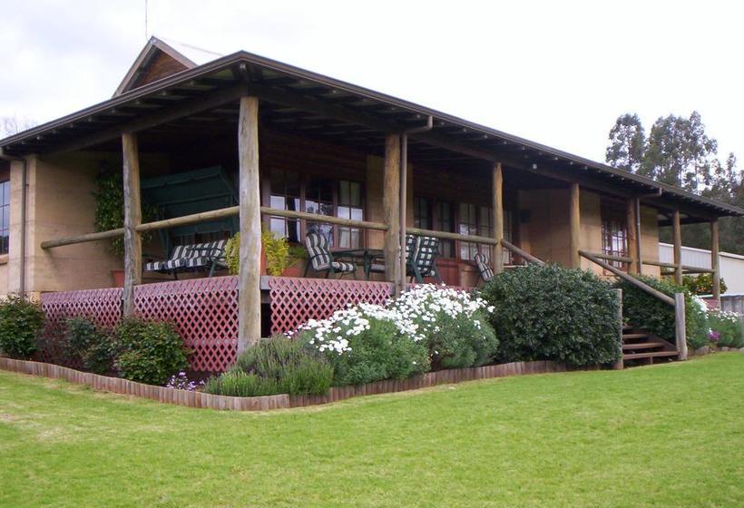 Bed and Breakfast Forestview Farmstay Australia Occidental