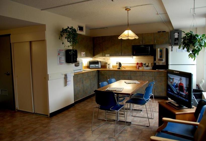 Albergue Lennox Bell Lodge Winnipeg