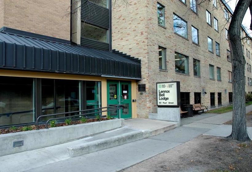 Hostel Lennox Bell Lodge | Winnipeg | Manitoba | Canada 4