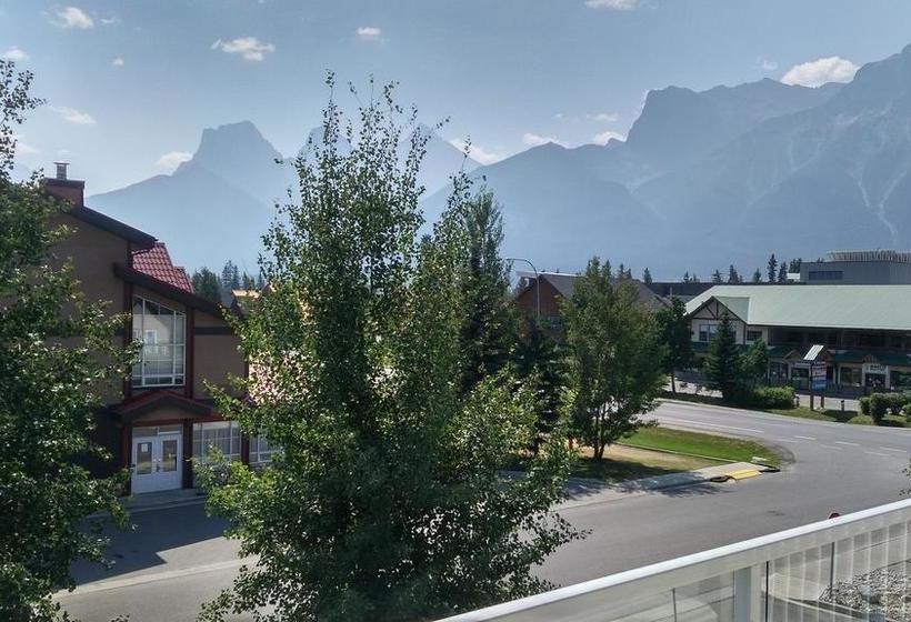 Resort Prc Annex  Pet Friendly Canmore