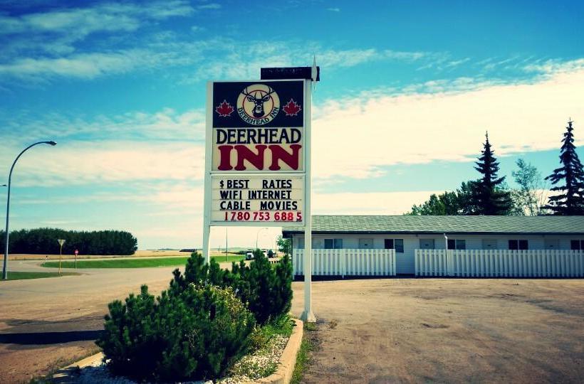 Motel Deerhead Inn | Provost | Alberta | Canada 1