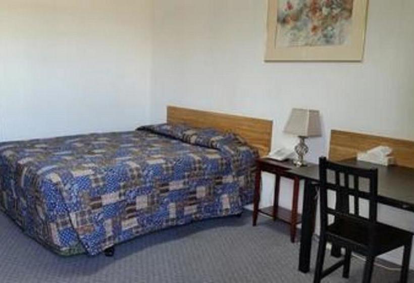 Motel Deerhead Inn | Provost | Alberta | Canada 2