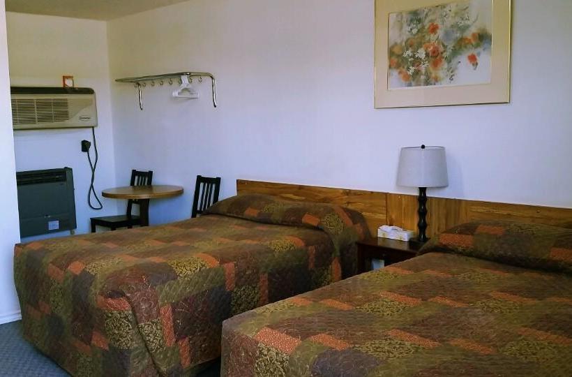 Motel Deerhead Inn | Provost | Alberta | Canada 3