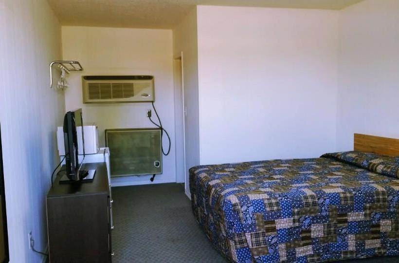 Motel Deerhead Inn | Provost | Alberta | Canada 6