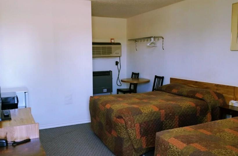 Motel Deerhead Inn | Provost | Alberta | Canada 7