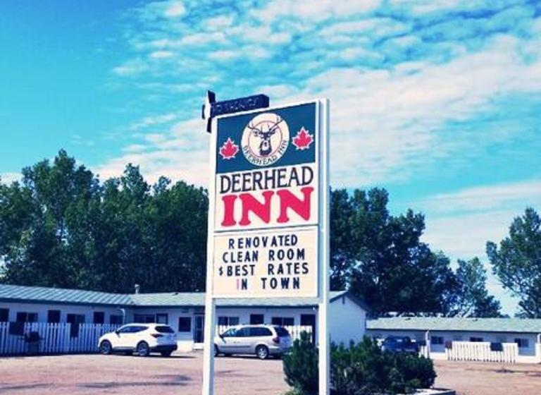 Motel Deerhead Inn | Provost | Alberta | Canada 8