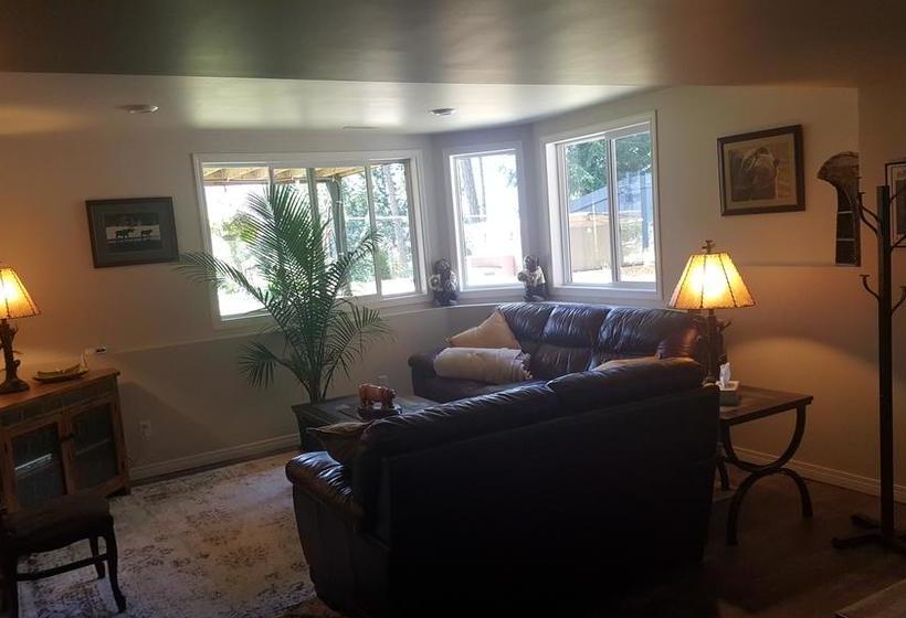 Deer Ridge B&b Columbia Británica