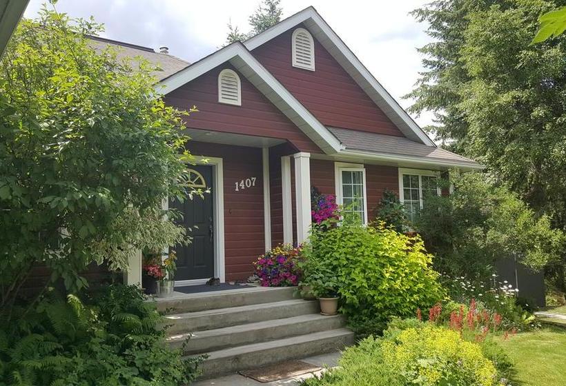 Deer Ridge B&b | Golden | British Columbia | Canada 1