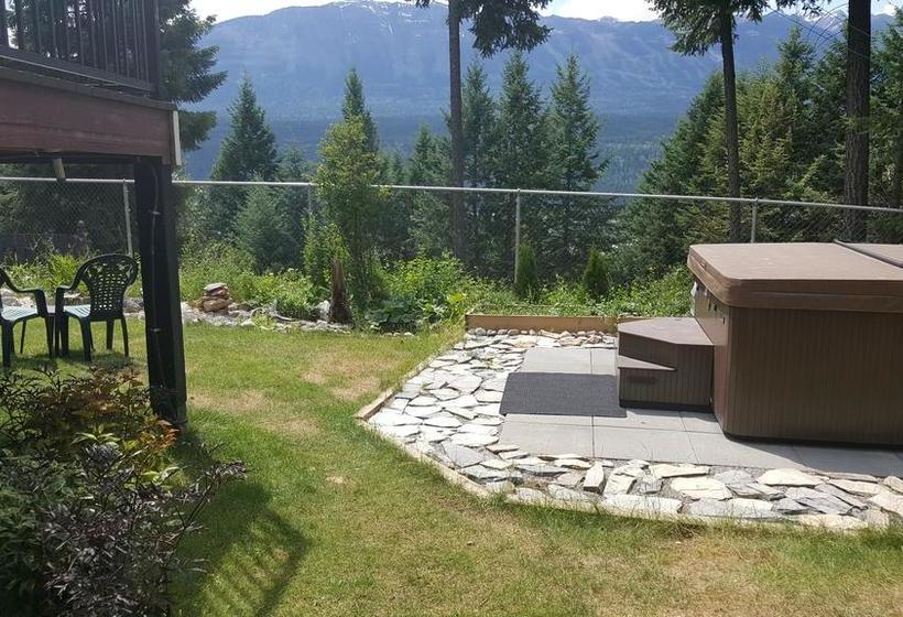 Deer Ridge B&b | Golden | British Columbia | Canada 12