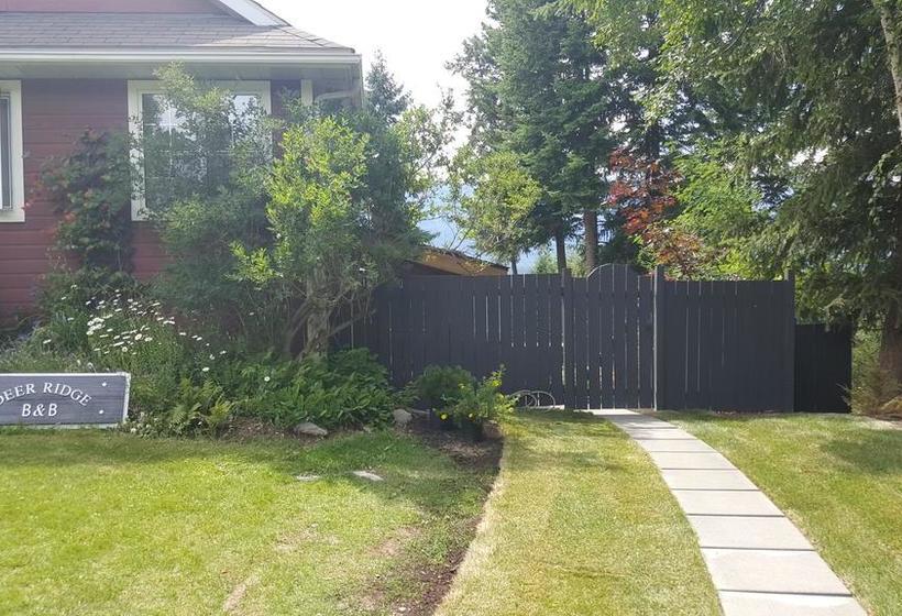 Deer Ridge B&b | Golden | British Columbia | Canada 13