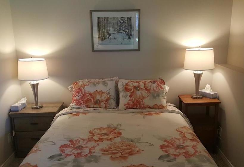 Deer Ridge B&b | Golden | British Columbia | Canada 14