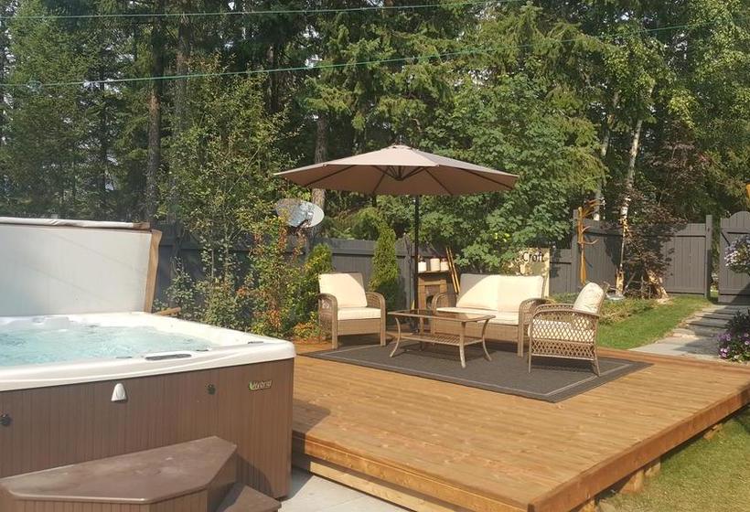 Deer Ridge B&b | Golden | British Columbia | Canada 6