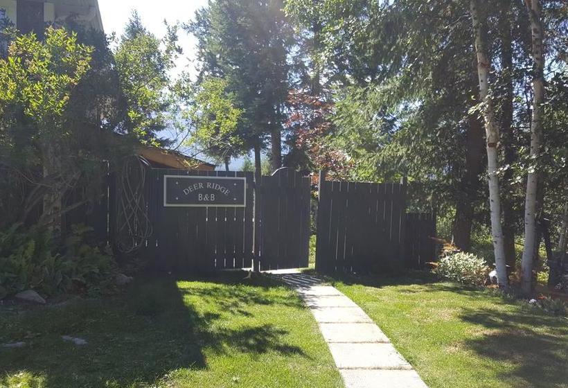 Deer Ridge B&b | Golden | British Columbia | Canada 8