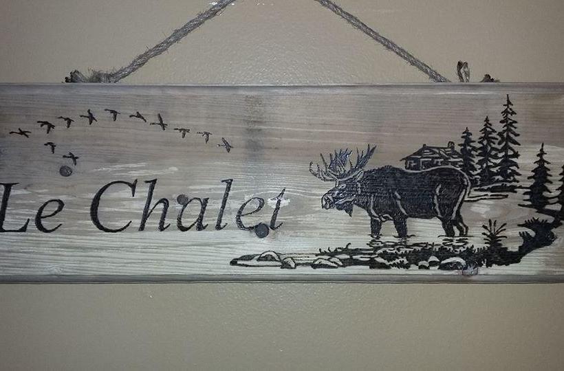 Bed and Breakfast La Maison D Amyrose | St Felicien | Quebec | Canada 9