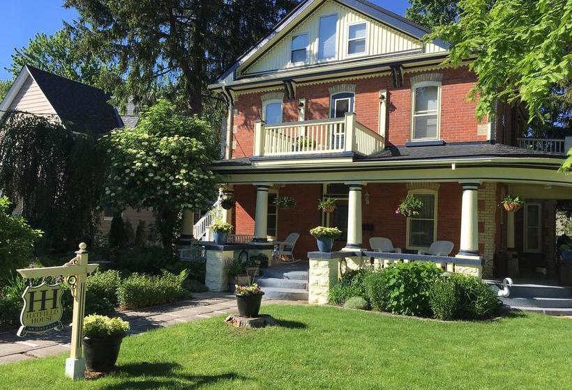 Bed and Breakfast Hatfield House On Hibernia Stratford