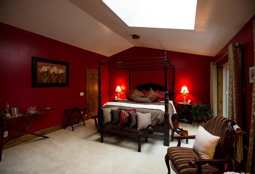 Bed and Breakfast Hatfield House On Hibernia | Stratford | Ontario | Canada 12