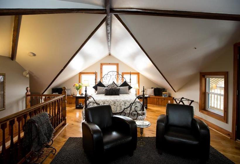 Bed and Breakfast Hatfield House On Hibernia | Stratford | Ontario | Canada 20