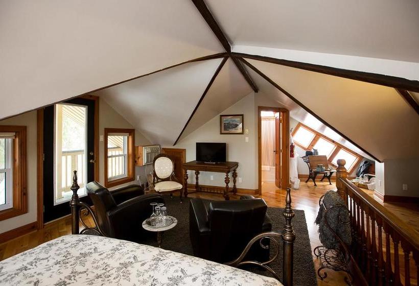 Bed and Breakfast Hatfield House On Hibernia | Stratford | Ontario | Canada 8