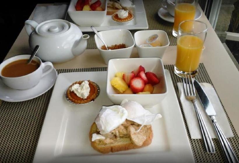 Bed and Breakfast Orchid Inn | Niagara on the Lake | Ontario | Canada 1