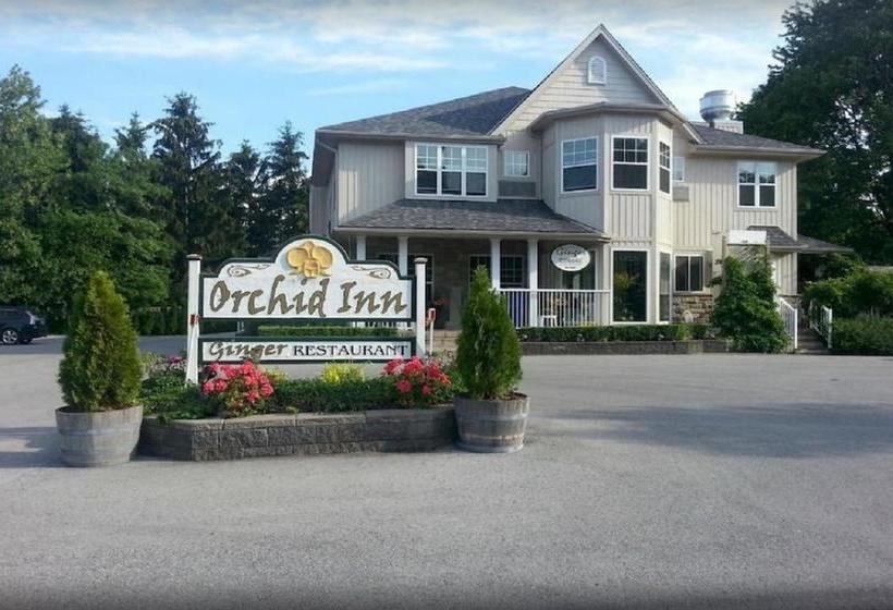 Bed and Breakfast Orchid Inn | Niagara on the Lake | Ontario | Canada 2