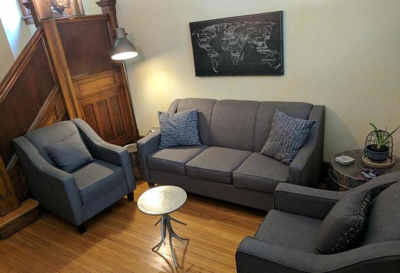 Bed and Breakfast Marten S Inn | Stratford | Ontario | Canada 2